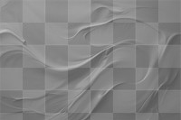 PNG Smears of clear creamy texture backgrounds simplicity abstract