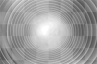 PNG Geometric circle white backgrounds abstract
