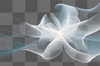 PNG Flower backgrounds abstract pattern. AI generated Image by rawpixel.