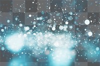 PNG Snowing bokeh effect background night backgrounds outdoors