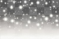 PNG Stars white neon light effects backgrounds night illuminated. AI generated Image by rawpixel.