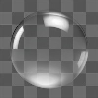 PNG Sphere transparent lighting shape
