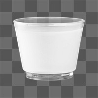 PNG milk jug drink, collage element, transparent background