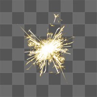 Fireworks png, isolated object, transparent background