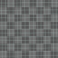 PNG hand drawn grid transparent background in turquoise