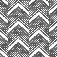 Zigzag pattern png transparent background, white chevron, simple design