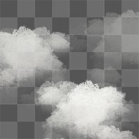 Cloud png transparent background 