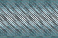 Seamless wave png pattern background