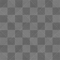 Png square geometric background in white