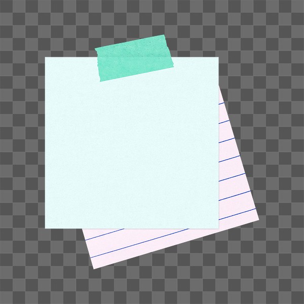 Cute png sticky note sticker, | Premium PNG - rawpixel