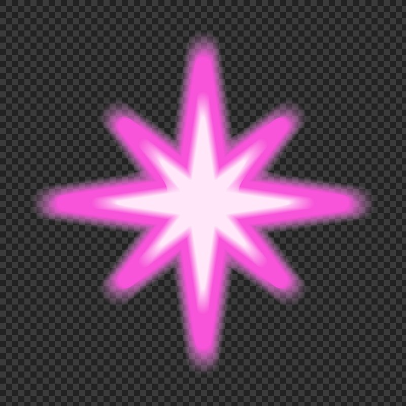 Pink Star PNG Images | Free Photos, PNG Stickers, Wallpapers ...