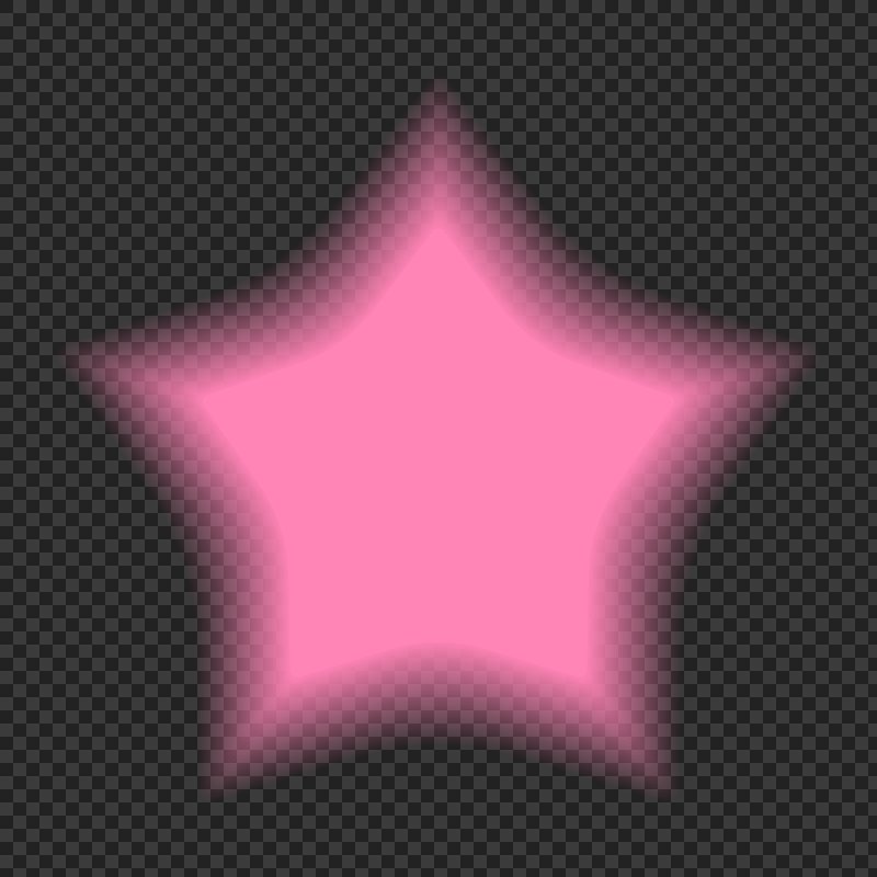 Pink Star PNG Images | Free Photos, PNG Stickers, Wallpapers ...