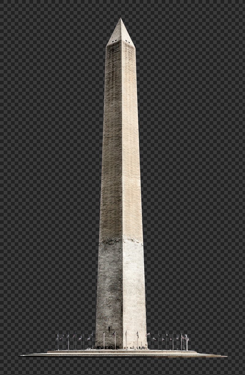 PNG Washington Monument architecture washington background.