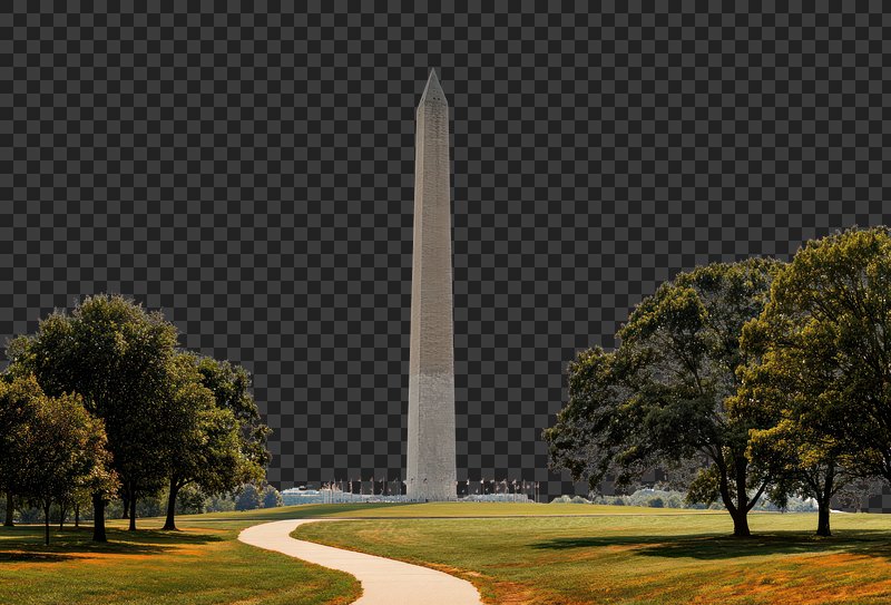 PNG Washington Monument washington landmark monument.