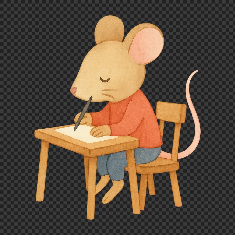 Mouse Reading Person Images | Free Photos, PNG Stickers, Wallpapers u0026 Backgrounds - rawpixel