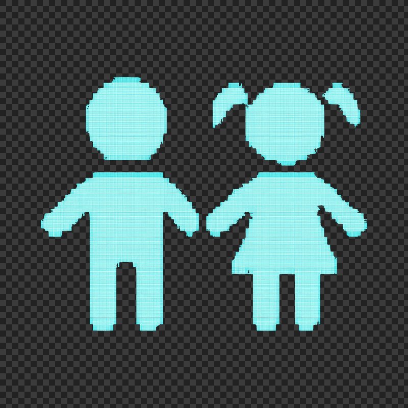 Cute Pixel Girl Background Images | Free Photos, PNG Stickers ...