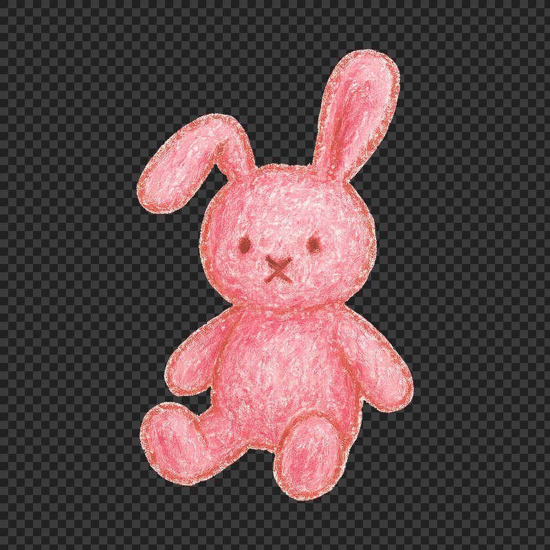 Cartoon+rabbit Texture Images | Free Photos, PNG Stickers, Wallpapers ...