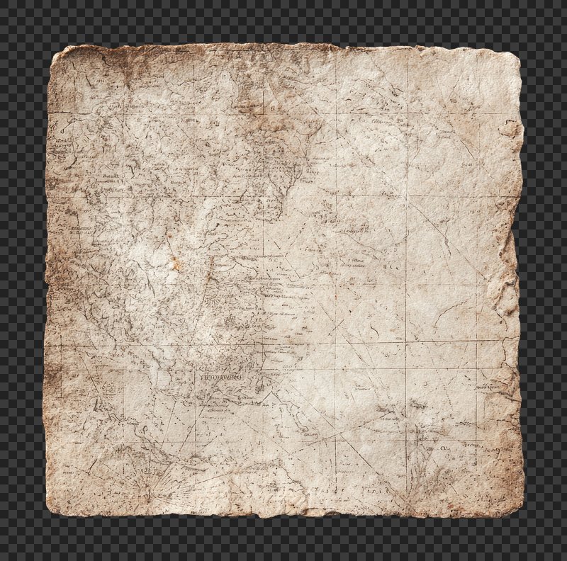 Old Pirate Paper PNG Images | Free Photos, PNG Stickers, Wallpapers ...