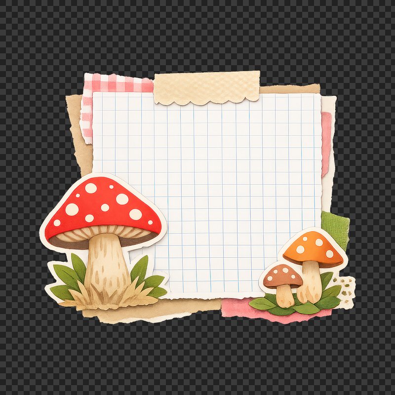 Cute Note PNG Sticker Paper Images | Free Photos, PNG Stickers ...