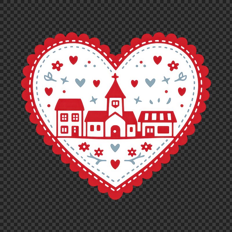 Community Heart Love Texture Images | Free Photos, PNG Stickers ...