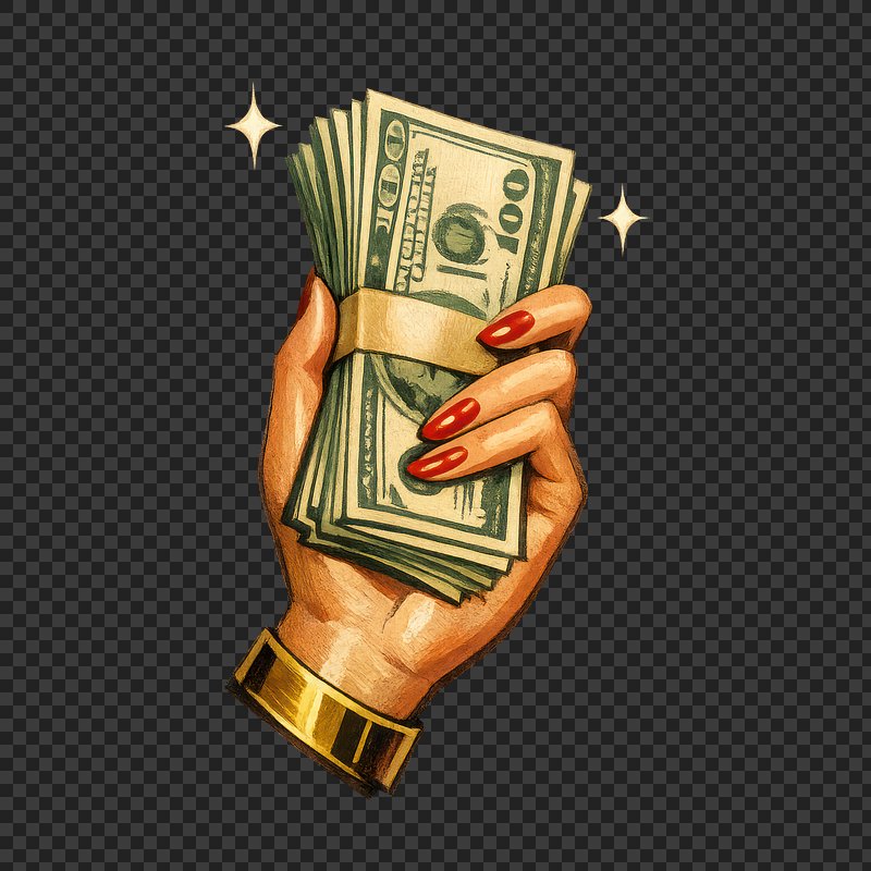 Dollar Bill Illustration Background Images | Free Photos, PNG Stickers ...