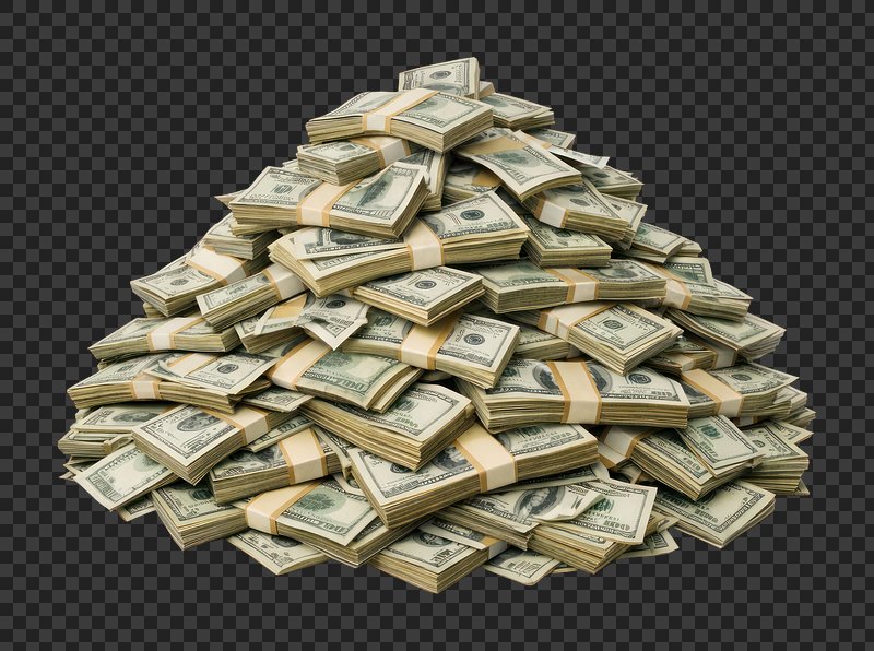 Money Stack Transparent Logos Images | Free Photos, PNG Stickers ...