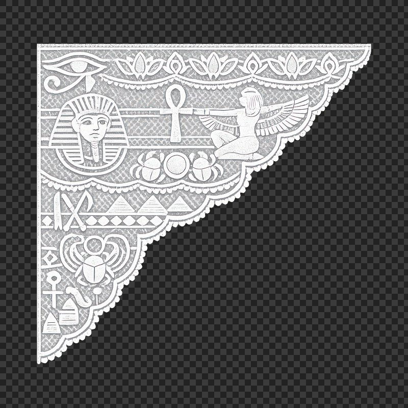 Egypt+patterns+2026 Isolated Images | Free Photos, PNG Stickers ...