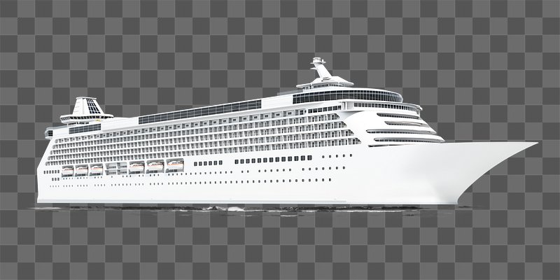 opera passenger liner clipart