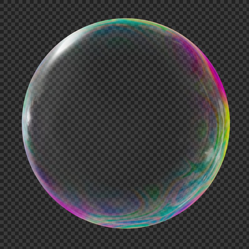 Bubble PNG Images  Free PNG Vector Graphics, Effects