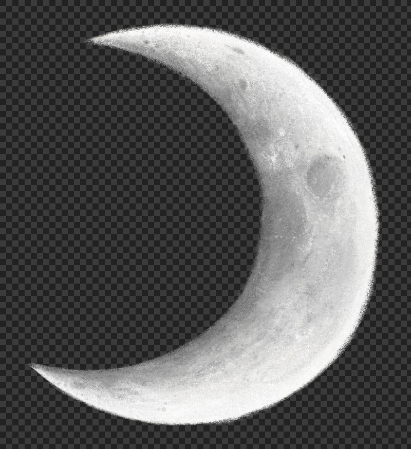 Crescent Moon Images  Free Photos, PNG Stickers, Wallpapers