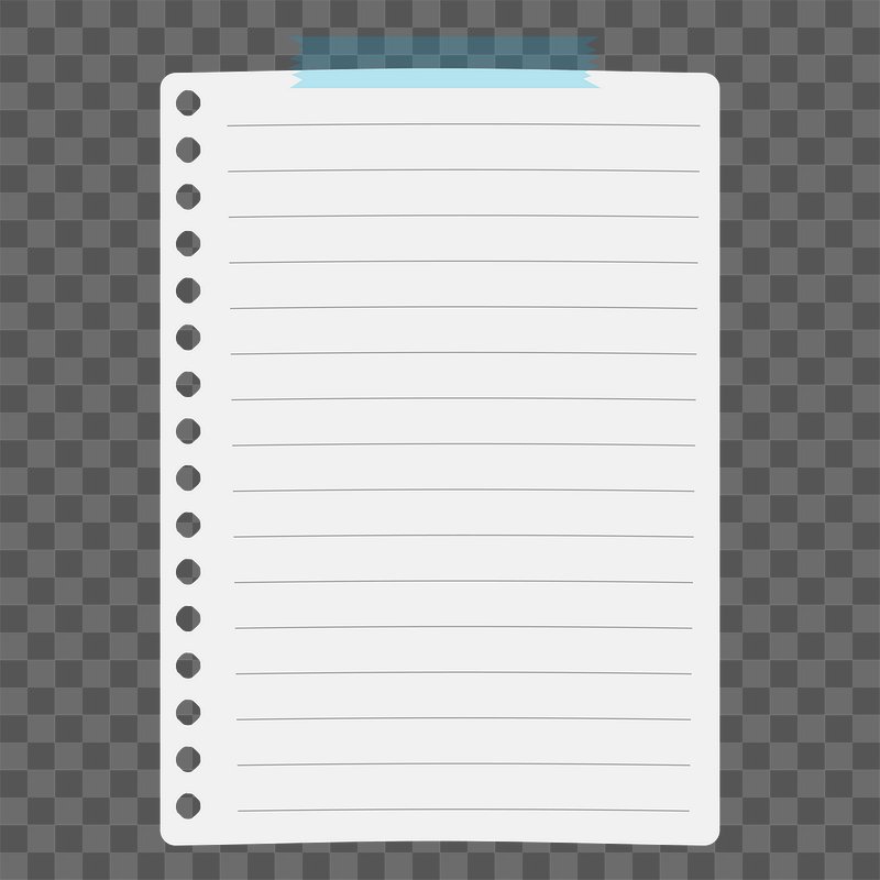 Notebook Paper Images | Free Photos, PNG Stickers, Wallpapers & Backgrounds  - rawpixel