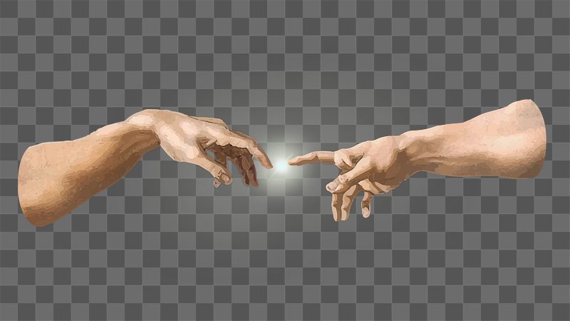 Creation Of Adam Images  Free Photos, PNG Stickers, Wallpapers &  Backgrounds - rawpixel