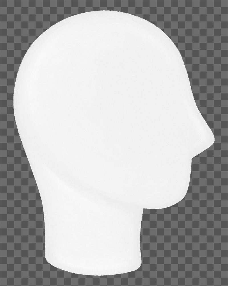 Mannequin Head Vector Art & Graphics