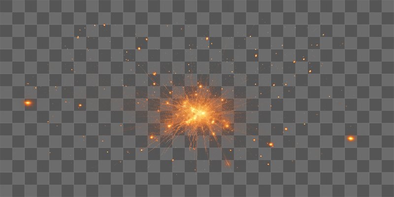 sparks png