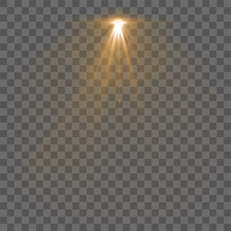 Free: Light Glare Raster graphics editor, light burst transparent  background PNG clipart 