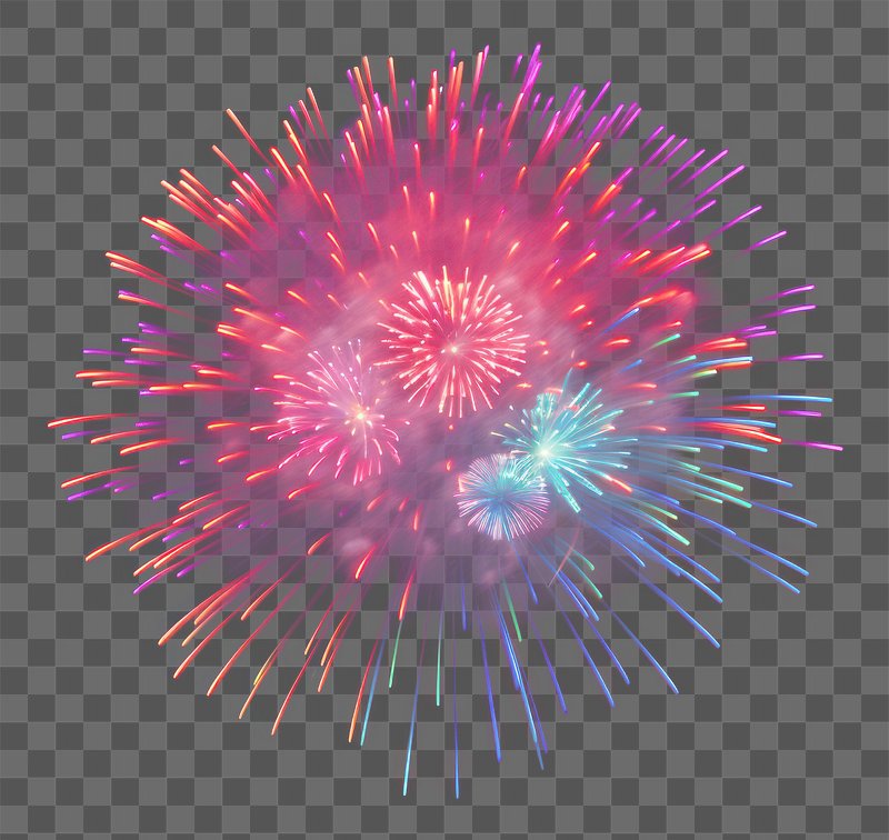 Firework PNG Images  Free PNG Vector Graphics, Effects & Backgrounds -  rawpixel