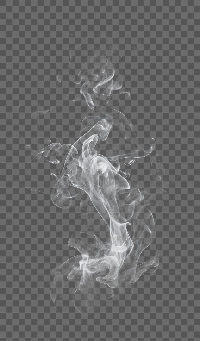Smoke PNG Transparent Images Free Download, Vector Files
