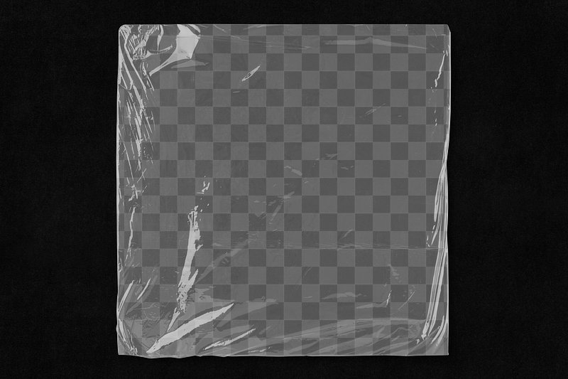 How to Make a Transparent PNG Texture out of any Plastic Wrap Image -  WeGraphics