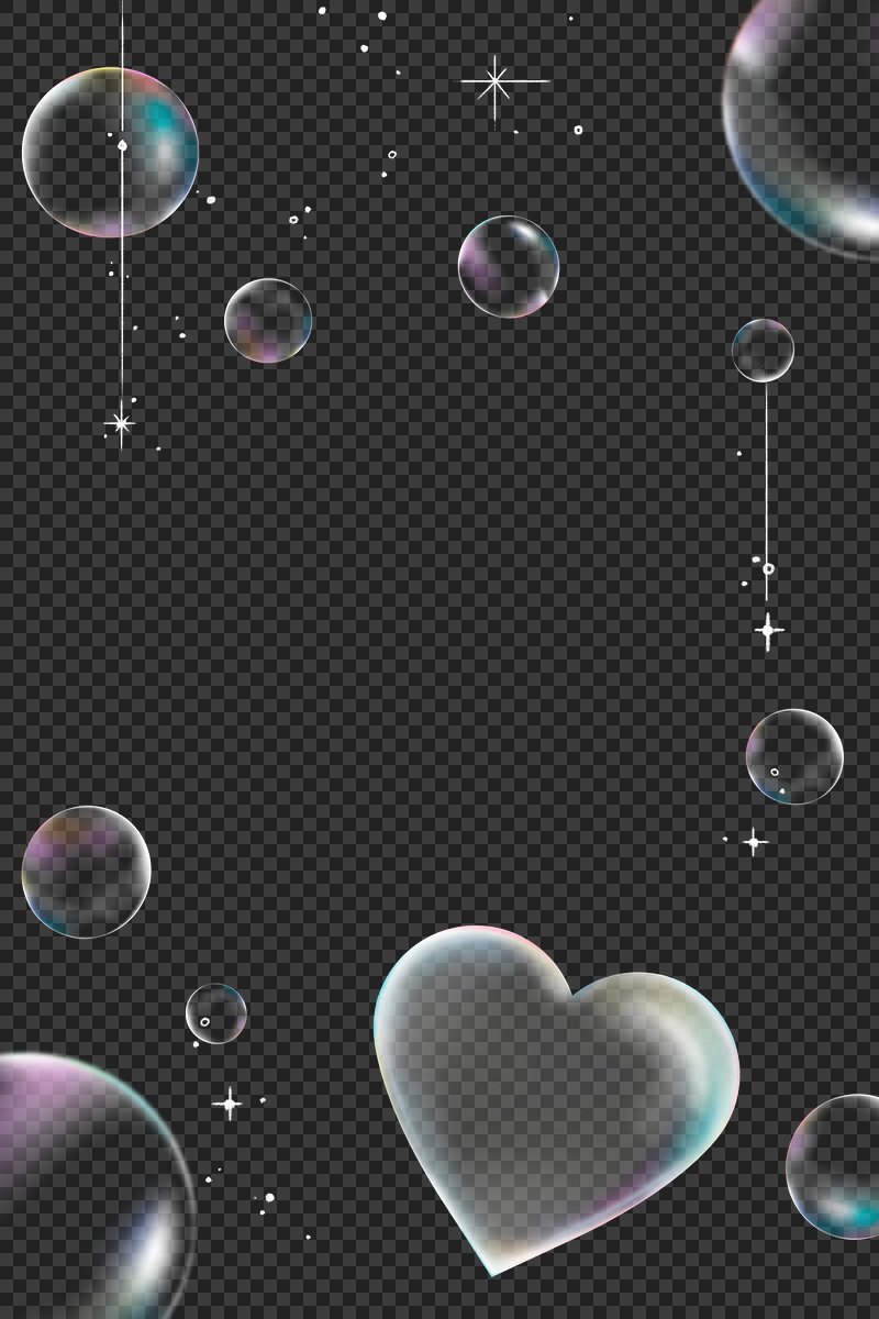 Bubble png images