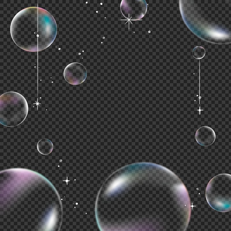 Bubble PNG Images  Free PNG Vector Graphics, Effects & Backgrounds -  rawpixel