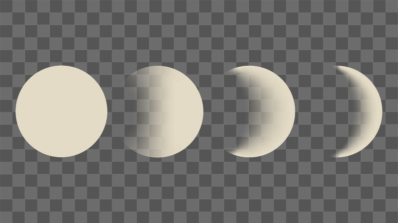 Moon Phases Images  Free Photos, PNG Stickers, Wallpapers & Backgrounds -  rawpixel