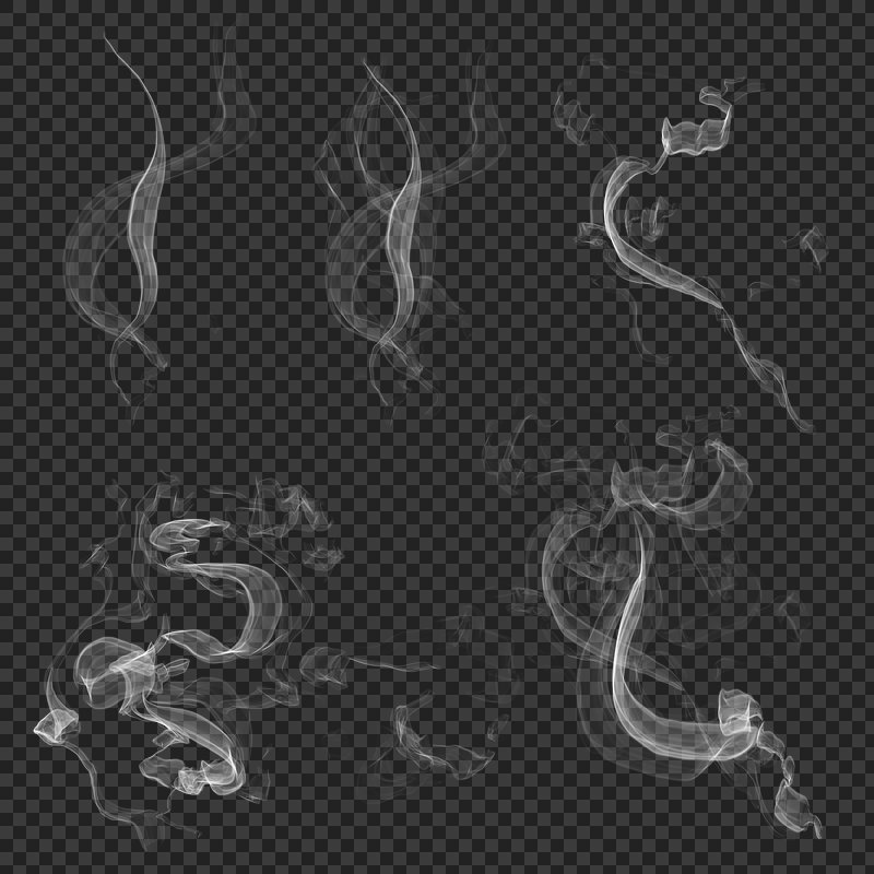 Color Desktop Editing, smoke, effect, smoke png