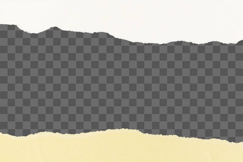 Ripped paper border frame png | Free PNG - rawpixel