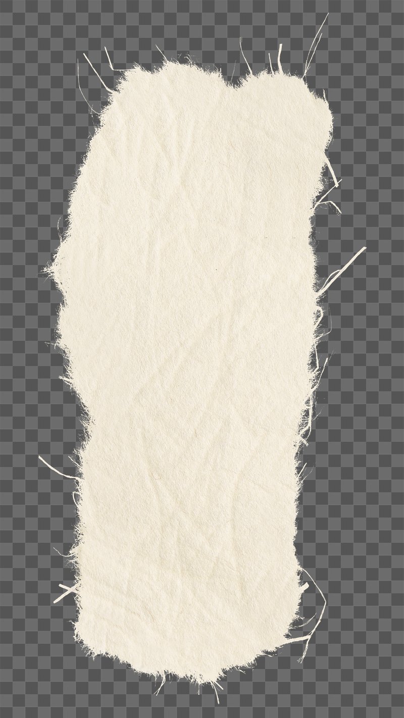 Ripped paper border mockup png handmade background, free image by  rawpixel.com / Chanikarn Thongsupa