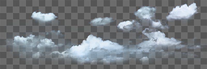 Cloud Png Images Free Png Vector Graphics Effects Backgrounds Rawpixel