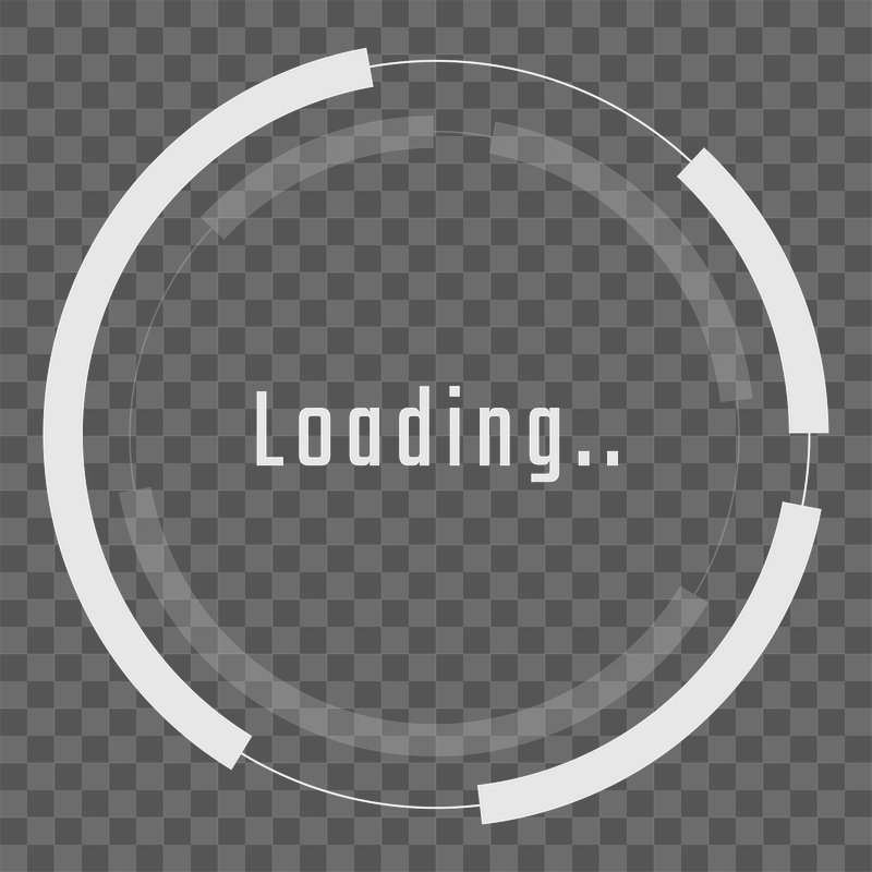 loading icon png transparent