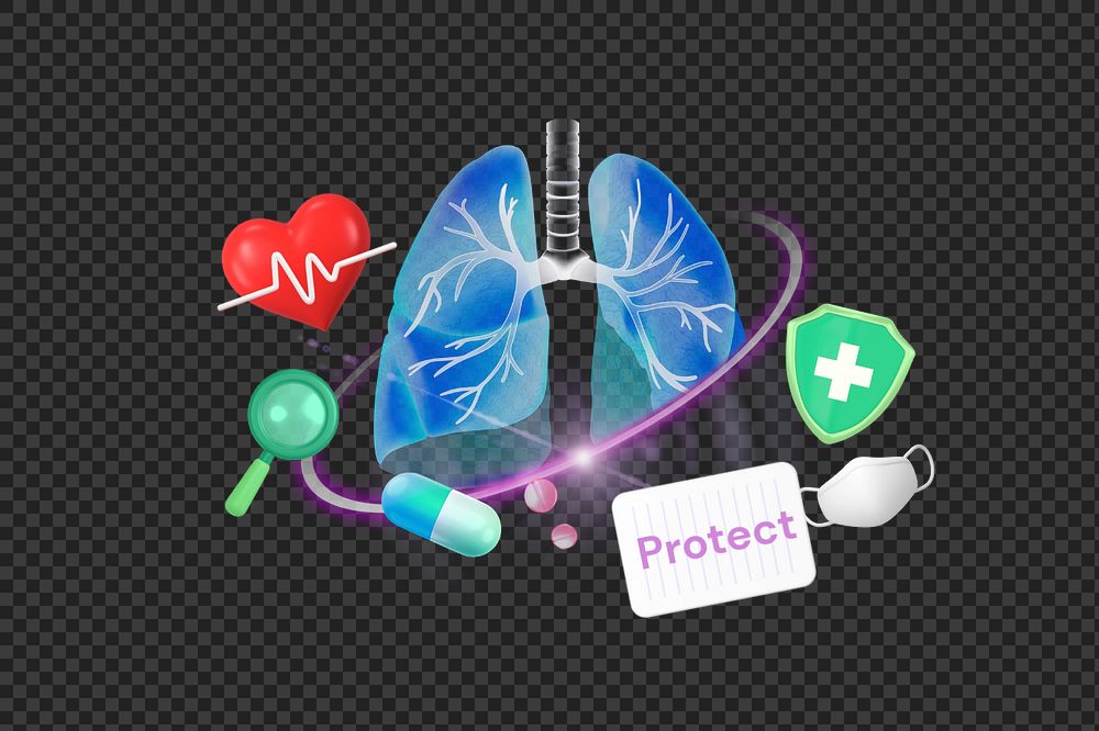 Protect, editable word, 3D remix