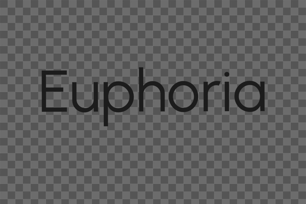 Euphoria text