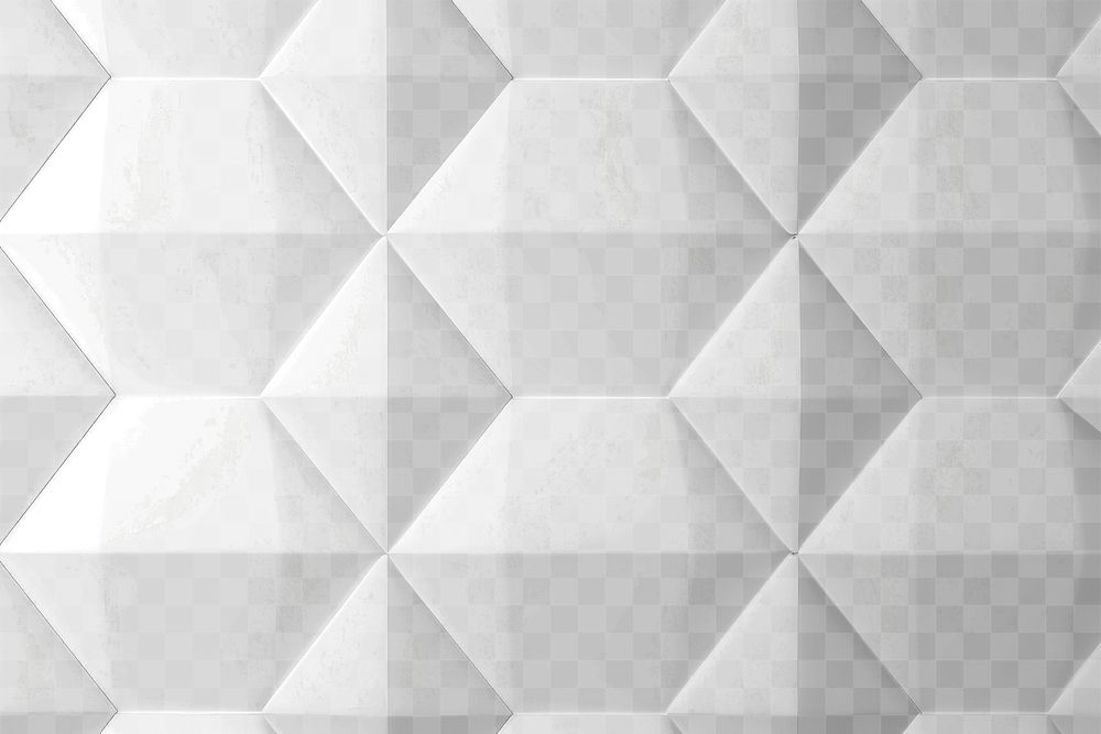 PNG White hexagon background backgrounds abstract architecture. 