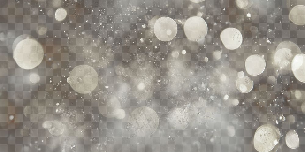 Abstract cream bokeh lighting outdoors glitter.